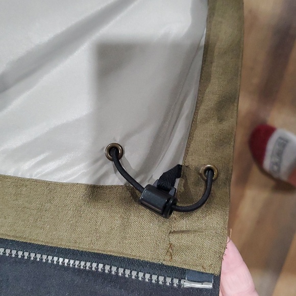 RIDE snowboards Cappel strata HD olive green coat - Picture 11 of 16